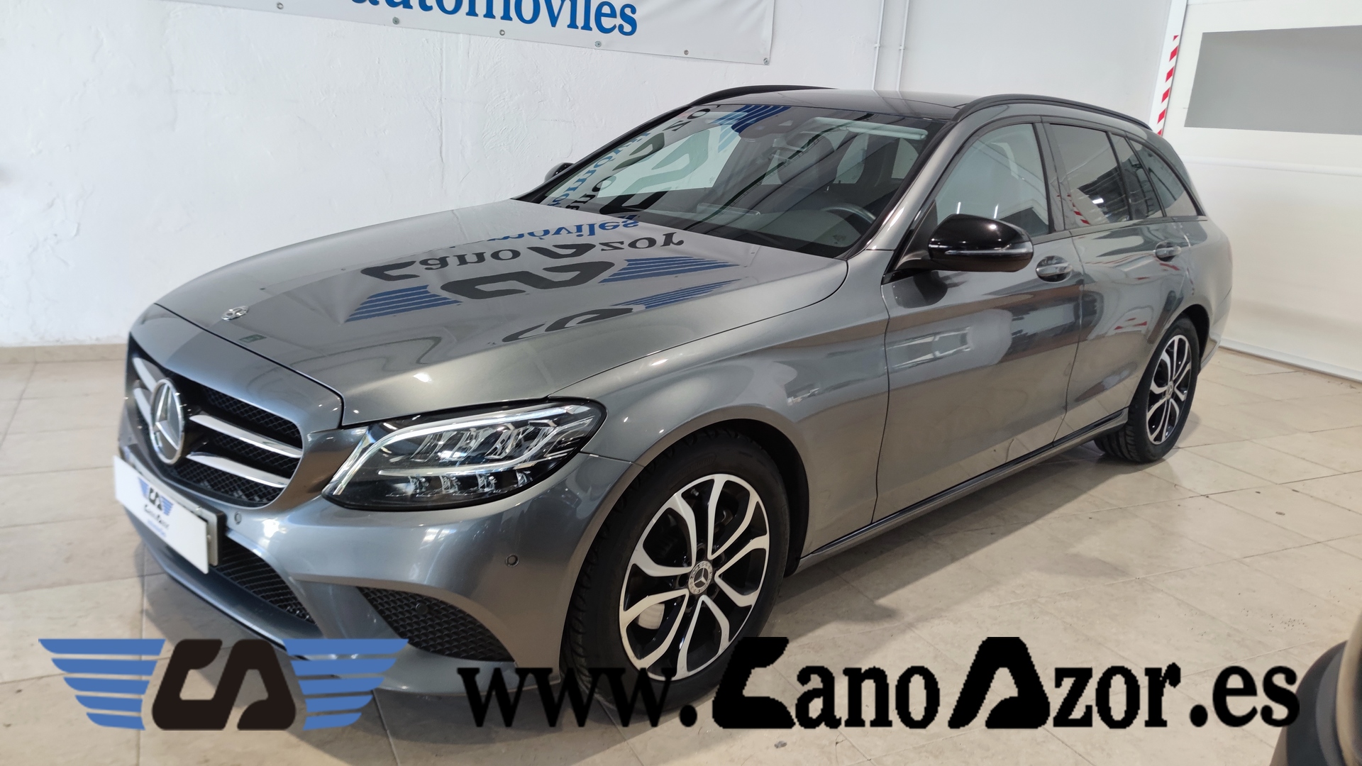 Mercedes-Benz C 220d Estate Avantgarde 194cv